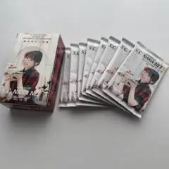水樹奈々 S.C. NANA NET トレカ 未開封8パック