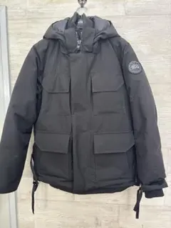 カナダグース Maitland Parka ブラックレーベル サイズM