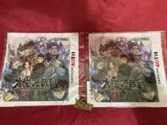カプコン 逆転裁判＆大逆転裁判 グッズセット