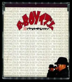 rhymester B-BOYイズム 7インチ 新品 rhymester B-BOYイズム 7インチ 新品 - メルカリ