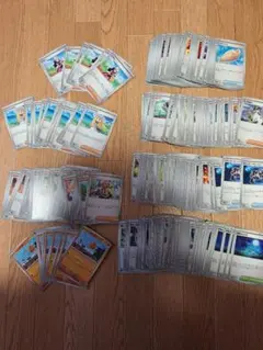 ポケカ　リーリエの決心　ヒカリ　ノーマルまとめ売り　ソルロック