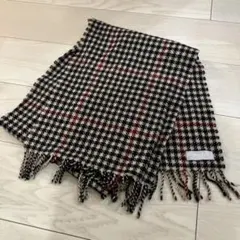 Joshua Ellis ジョシュアエリス　カシミヤ100% ストールマフラー