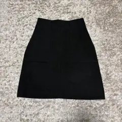 ROPE PICNIC ブラックタイトスカート 36