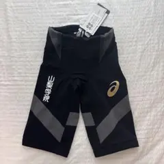 【未使用】山梨学院　競泳水着　S　asicsのサムネイル