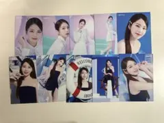 NiziU Light it up アヤカ ラントレ セット