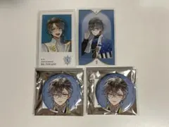 Ike Eveland アイク・イーヴランド チェキ 缶バッジ セット