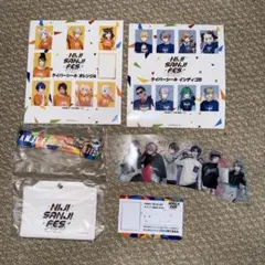 にじフェス 2023 特典グッズセット