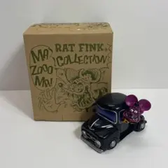 ◇RATFINK COLLECTIONイエローカー灰皿 カーアシュトレイ 306 - メルカリ