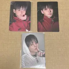 ヨシ 特典トレカセット
