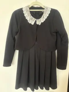 女の子　入学式　長袖ワンピース　値下げ中！
