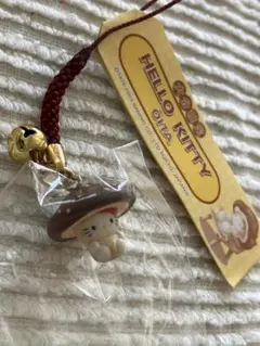 ご当地キティ 大分限定 椎茸 どんこ マスコット キーホルダー 新品 2025年最新】キティ 大分 しいたけの人気アイテム - メルカリ
