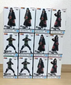 NARUTO フィギュア イタチ カブト 2種20体セット まとめ売り - メルカリ
