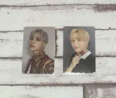 NCT 127 ジョンウ　トレカ