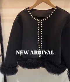 パールチュールコート　アメノチハレ　トレフルプラスワン　chesty 好きに