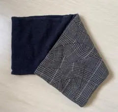 マフラー ネックウォーマー