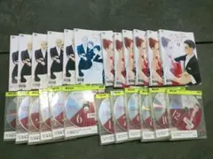 ボールルームへようこそ DVD全巻 1巻〜12巻