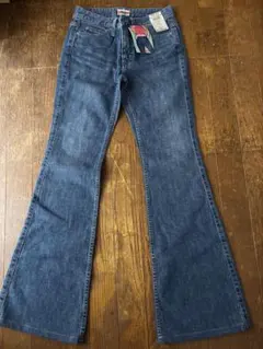 新品 Sweet Camel Hip-star ローライズ ブーツカットデニムのサムネイル
