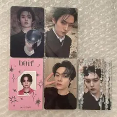 Stray Kids Doit封入 リノまとめ売り