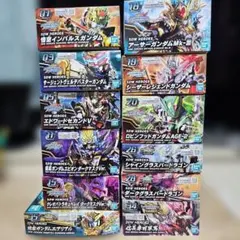 HG SD ガンプラまとめ売り 3点セット - メルカリ