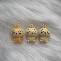 ちいかわ うさぎ マスコット フィギュア まとめ売り - メルカリ