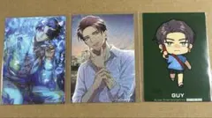 A3! エースリー AGF ガイ ブロマイド 特典 満開Treasure