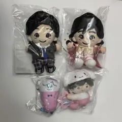 道枝駿佑 ちびぬい セット