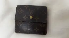 ルイヴィトン モノグラム 財布 ポルトモネ ビエ カルトクレディ