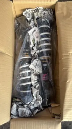 KTS SC DAMPER 車高調 サスペンションキット 4本セット - メルカリ