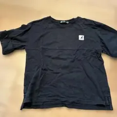 KANGOL KIDS Tシャツ ブラック