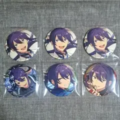 あんスタ idol casual jun コレ缶 コレクション缶バッジ 神崎颯馬