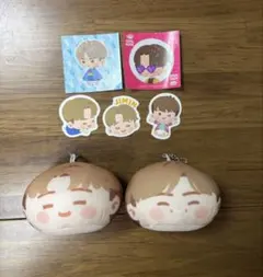 BTS インザソム ポストカード