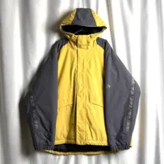 00s NIKE ACG ナイロン 中綿 フーデッド ジャケット XL