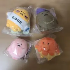 ナガノのくま ハロウィン かぼちゃ もぐらコロッケ ドラキュラ