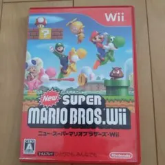 New Super Mario Bros.Wii