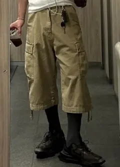 y2k カーゴショートパンツ
