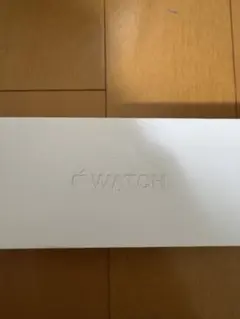 Apple Watch Series 7 45mm スターライト