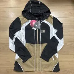 【新品未使用】karrimor マウンテンパーカー ブラック ベージュ Mのサムネイル