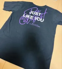 倉木麻衣Kuraki MaiライブTシャツBe Yourself
