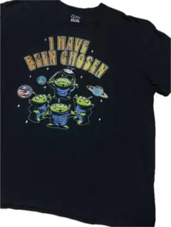 00s トイ・ストーリー エイリアン Tシャツ XXL ディズニー
