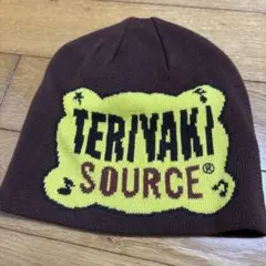 エイプニット帽