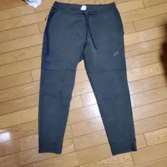 Nike ジョガーパンツ XL オリーブグリーン　テックフリース