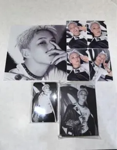 ホシ　BURSTDAY DAREDEVIL 24種　トレカ　バインダー