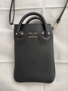 YOUNG & OLSEN ショルダーバッグ
