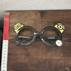 ミニオンデザイン眼鏡 USJ限定