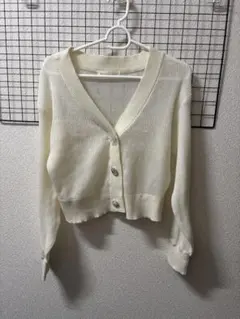 majesticlegon uvカーディガン　長袖　半袖のサムネイル