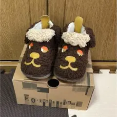 Bit'z ふわふわわんこブーツ １２センチ usedのサムネイル