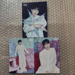 nexz ハル タレントカード