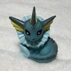 ポケモン シャワーズ 指人形 ソフビ 1996年