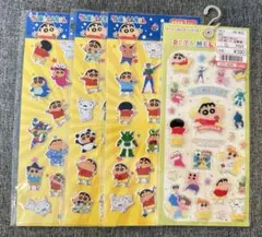 クレヨンしんちゃん シールセット