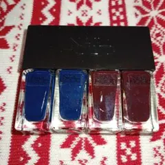 お値下げしました。NAIL HOLIC ネイルカラー 4本セット未使用